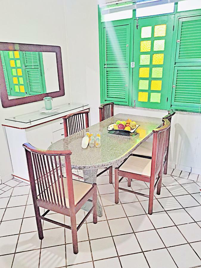 דירות קנואה קבראדה Porto Canoa Flats מראה חיצוני תמונה
