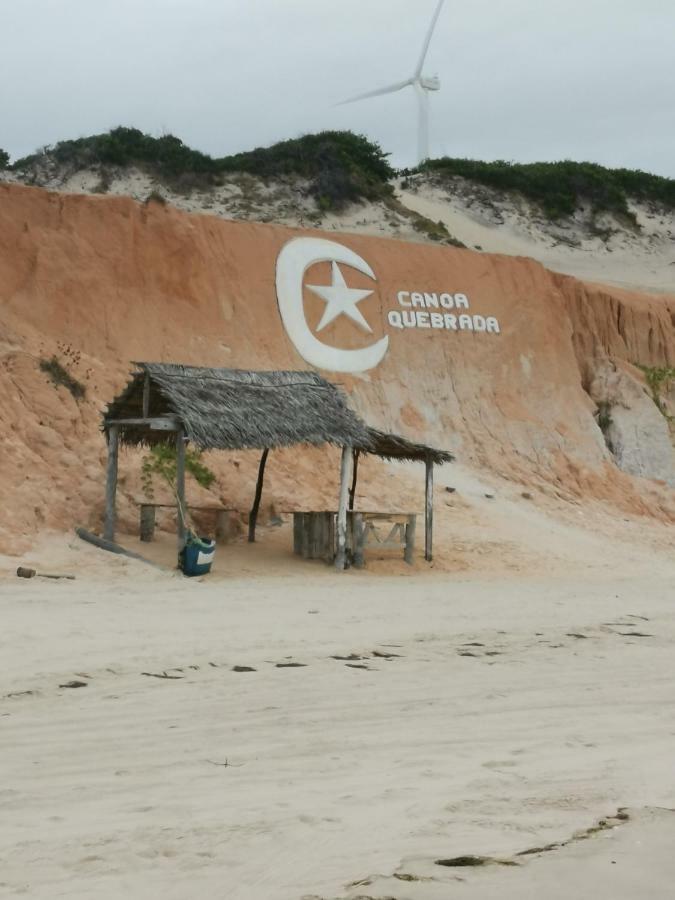 דירות קנואה קבראדה Porto Canoa Flats מראה חיצוני תמונה